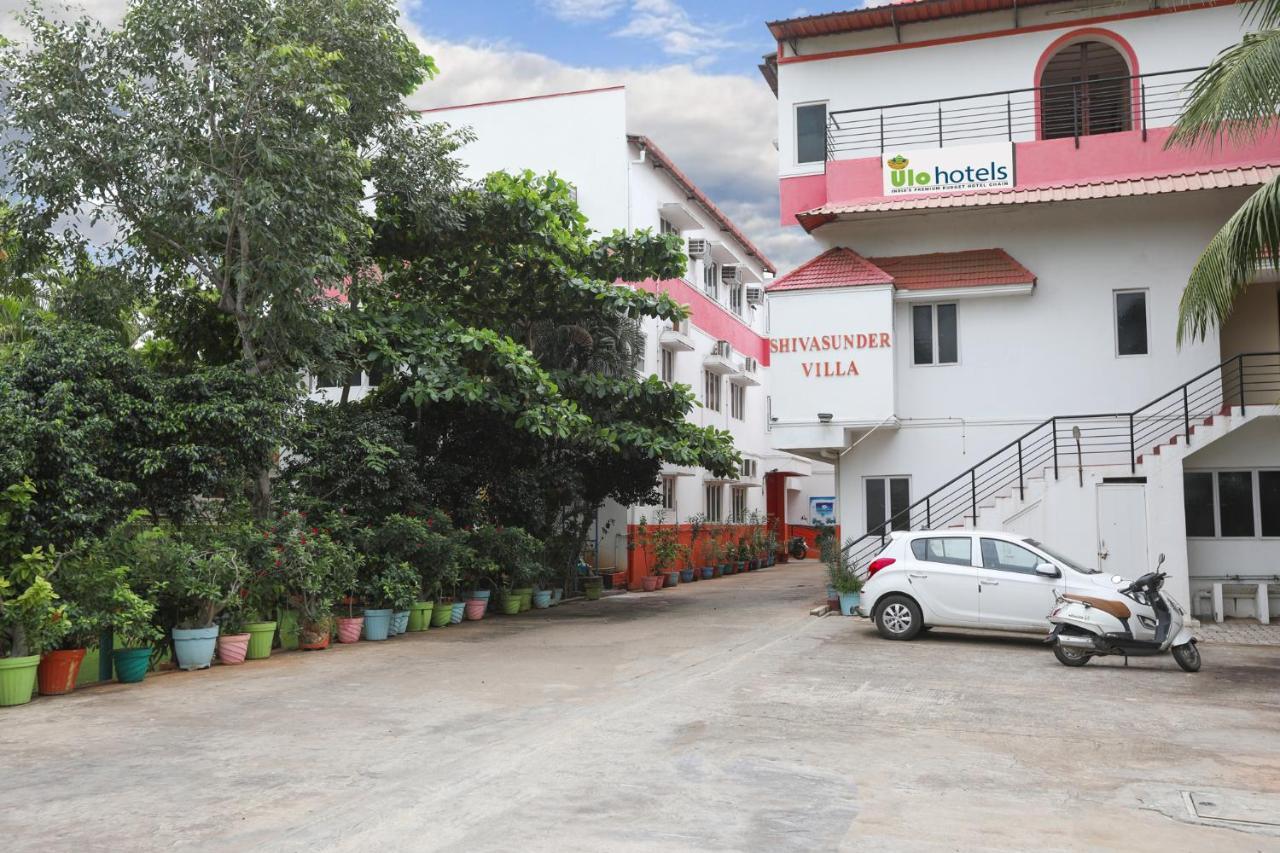 Ulo Shivasunder Villa Siruseri Экстерьер фото