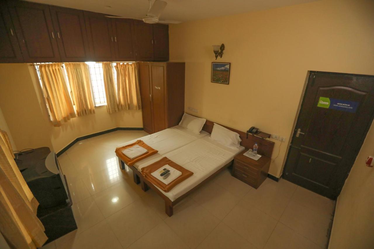 Ulo Shivasunder Villa Siruseri Экстерьер фото